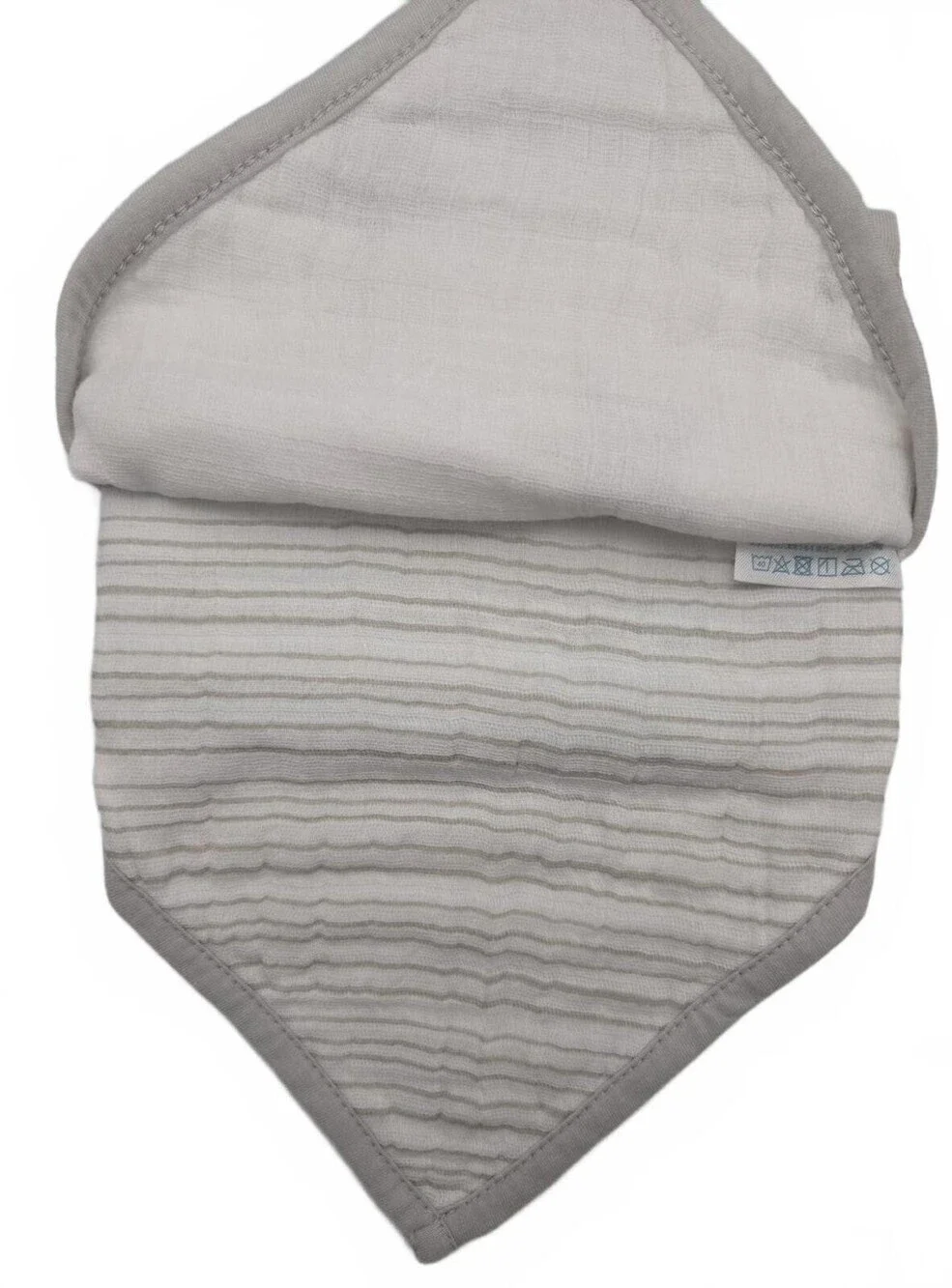 aden + anais Classic Muslin Bandana Bibs - Star Print